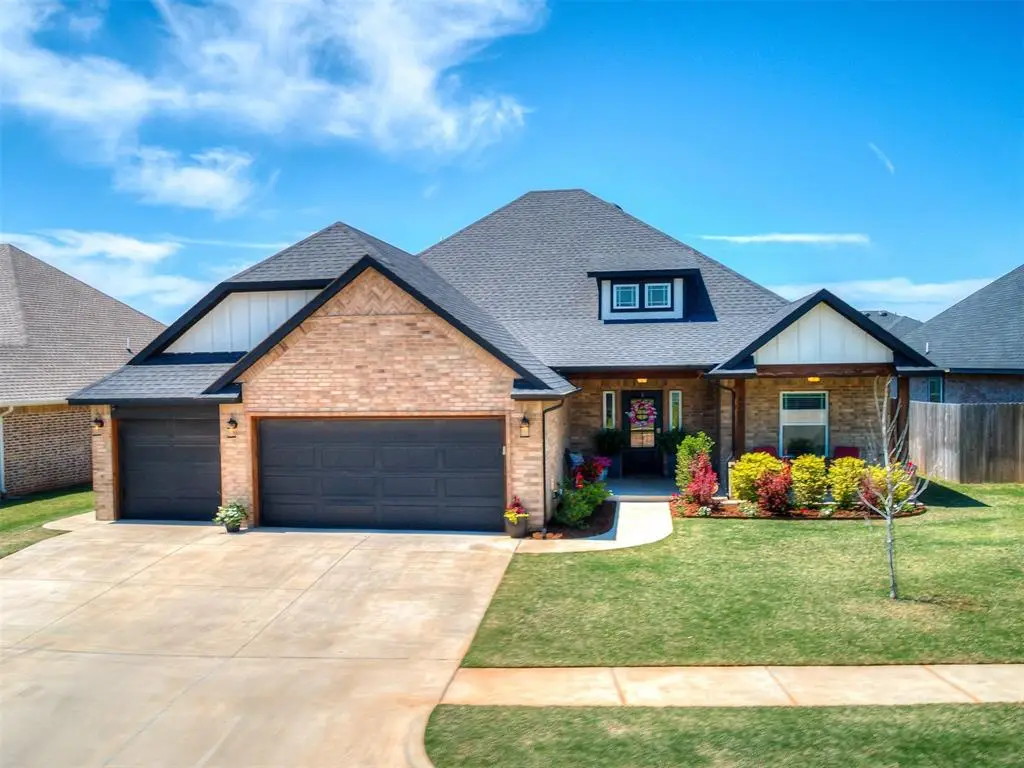 4709 Mustang Park Boulevard, Mustang, OK 73064 - #1