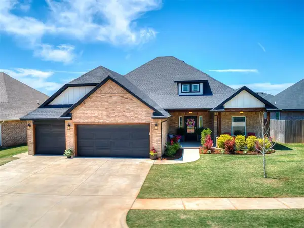 4709 Mustang Park Boulevard, Mustang, OK 73064