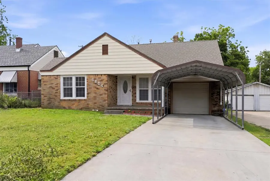 1804 NW 34th Street, Oklahoma City, OK 73118 - #2