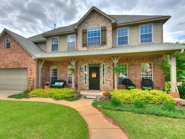 524 Celtic Court, Edmond, OK 73025