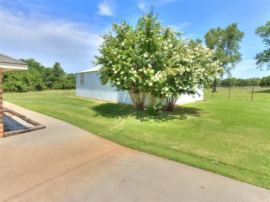 46 Shady Grove Road, McLoud, OK 74851 - #3