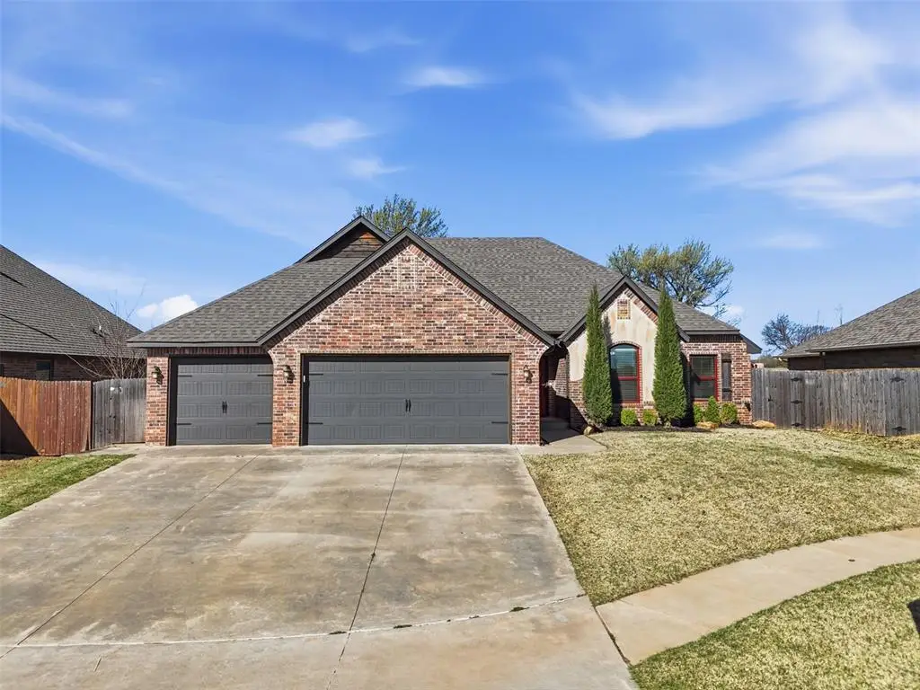 2505 Wayne Cutt Avenue, Yukon, OK 73099 - #1