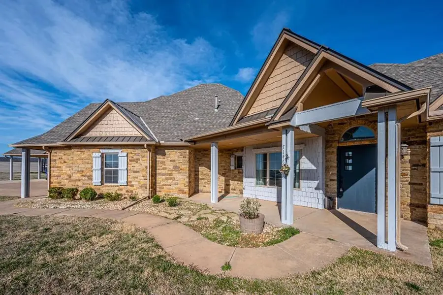 7146 NE Mustang Road, Piedmont, OK 73078 - #2