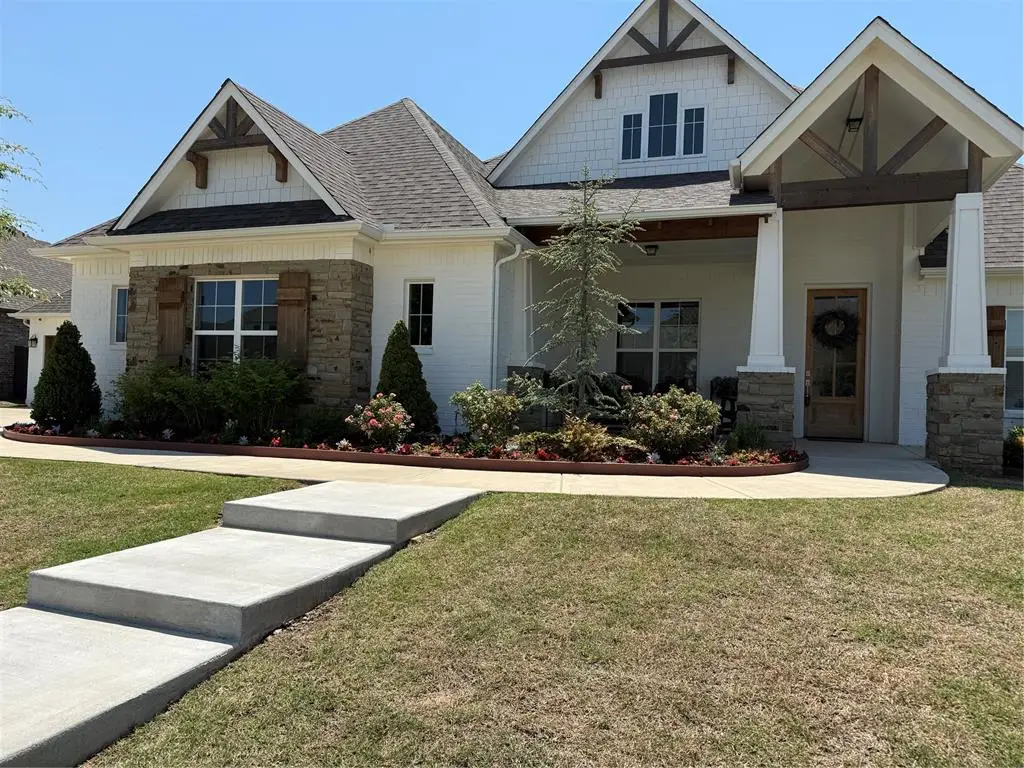 4528 Bellingham Lane, Norman, OK 73072 - #1
