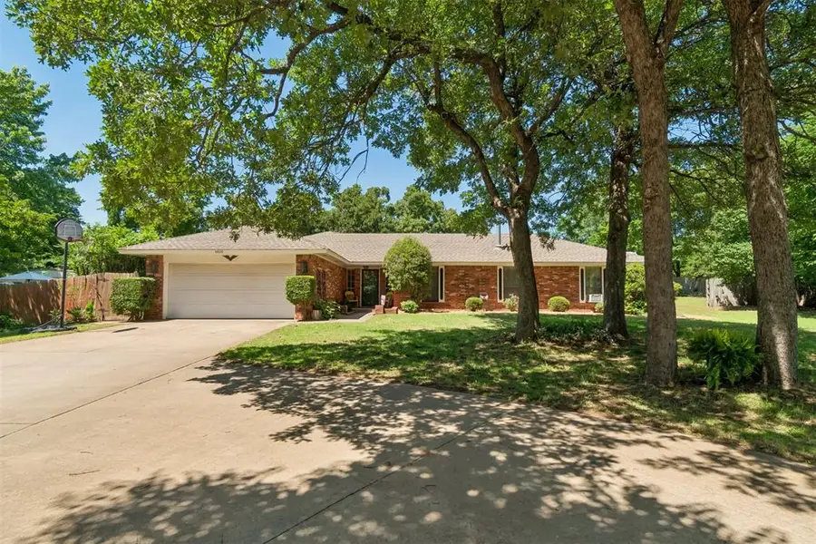 4409 Martin Drive, Edmond, OK 73034 - #3