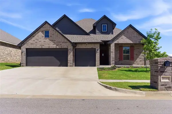 10101 NW 139th Circle, Yukon, OK 73099