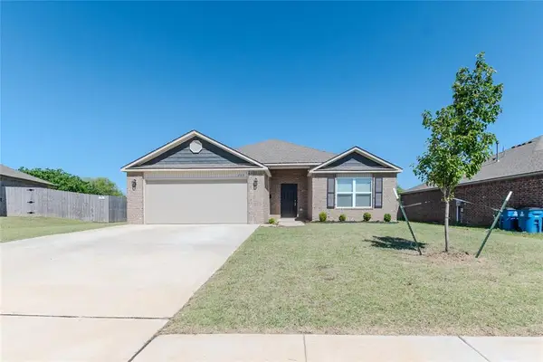 755 Foxtail Drive, Newcastle, OK 73065