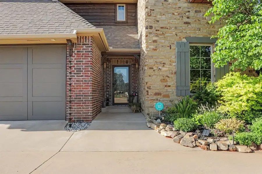 937 Villas Creek Drive, Edmond, OK 73003 - #2
