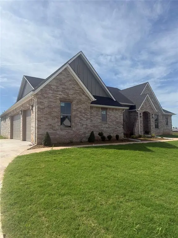 6920 Lake View Court, Cashion, OK 73016 - #2