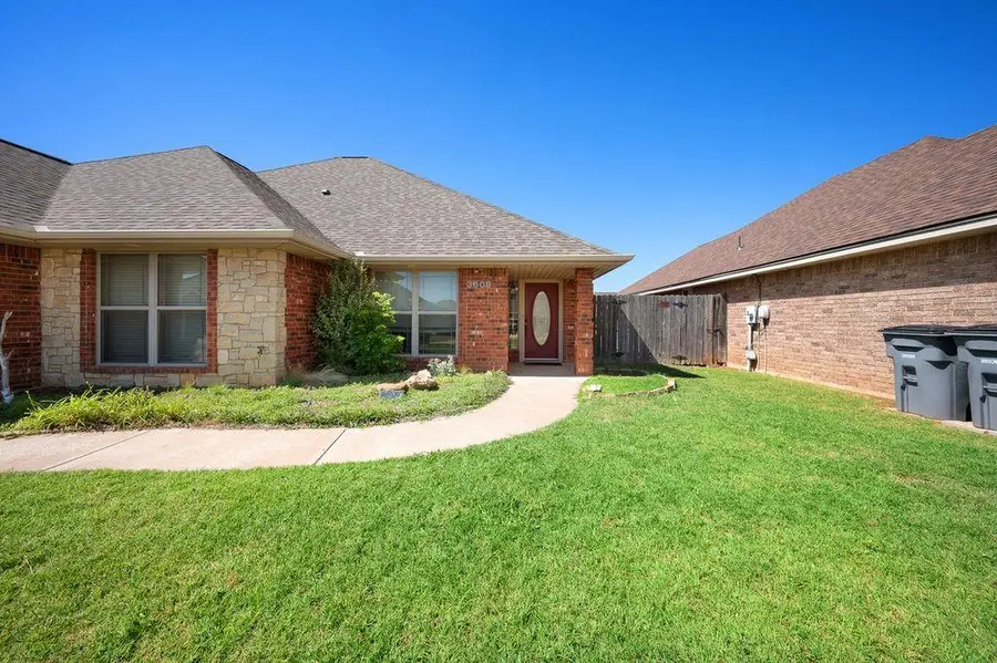 3608 NE Richmond Street, Lawton, OK 73507 - #2
