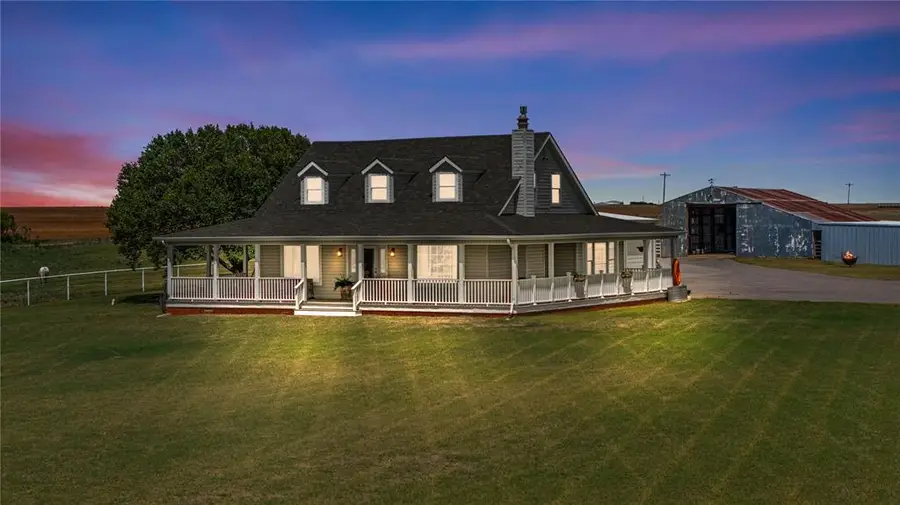 12010 N 2260 Road, Cordell, OK 73632 - #3