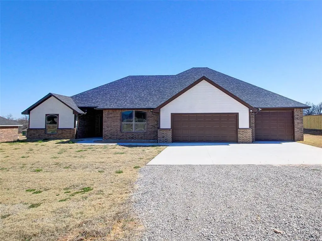 15957 Pecan Road, McLoud, OK 74851 - #1