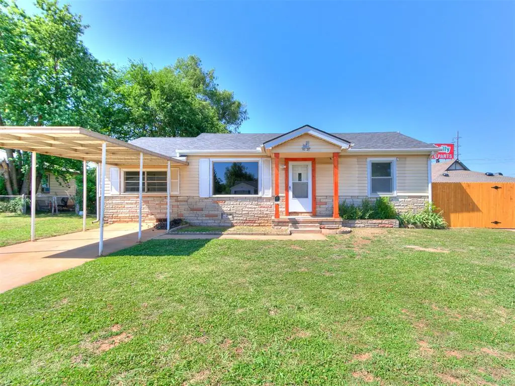 4225 SE 45th Street, Oklahoma City, OK 73135 - #1