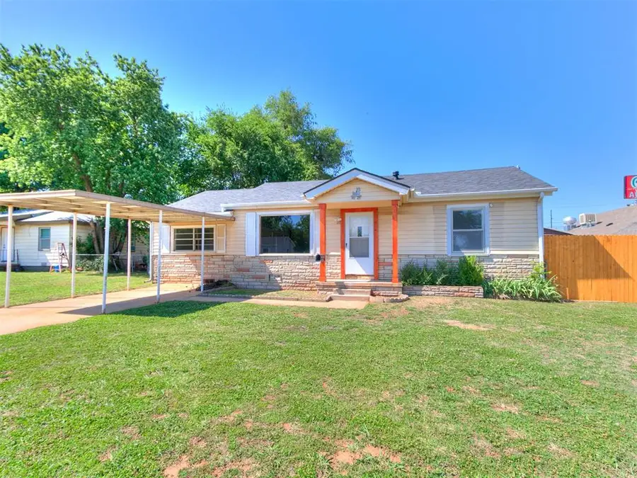 4225 SE 45th Street, Oklahoma City, OK 73135 - #2