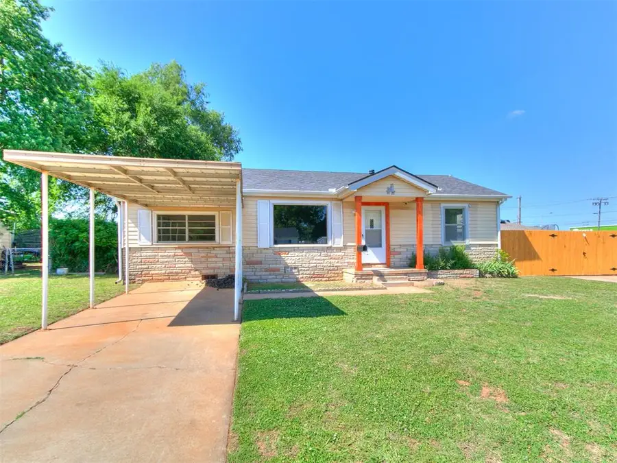 4225 SE 45th Street, Oklahoma City, OK 73135 - #3