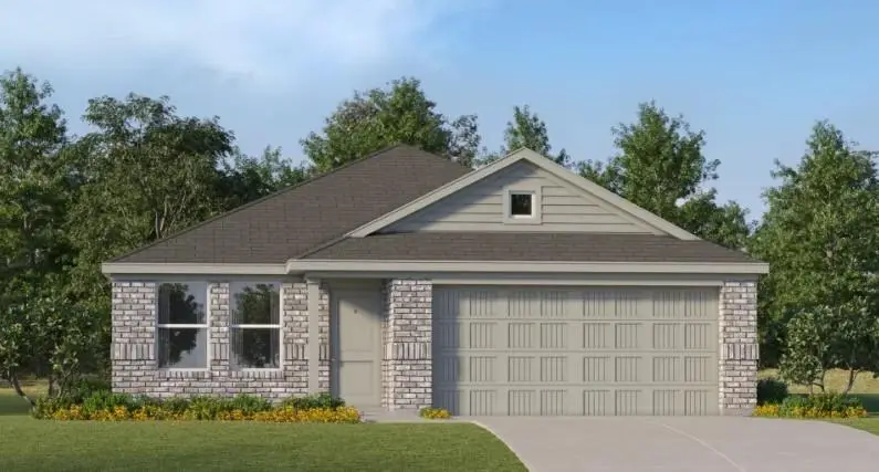 1905 Alpine Beach Lane, East Canadian, OK 73128 - #1
