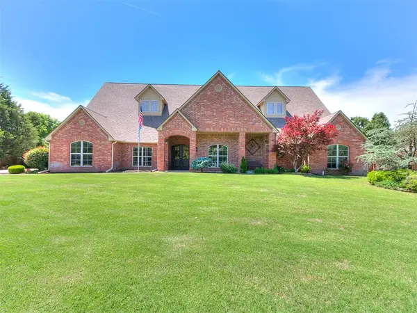 1431 Townsend Glen, Blanchard, OK 73010