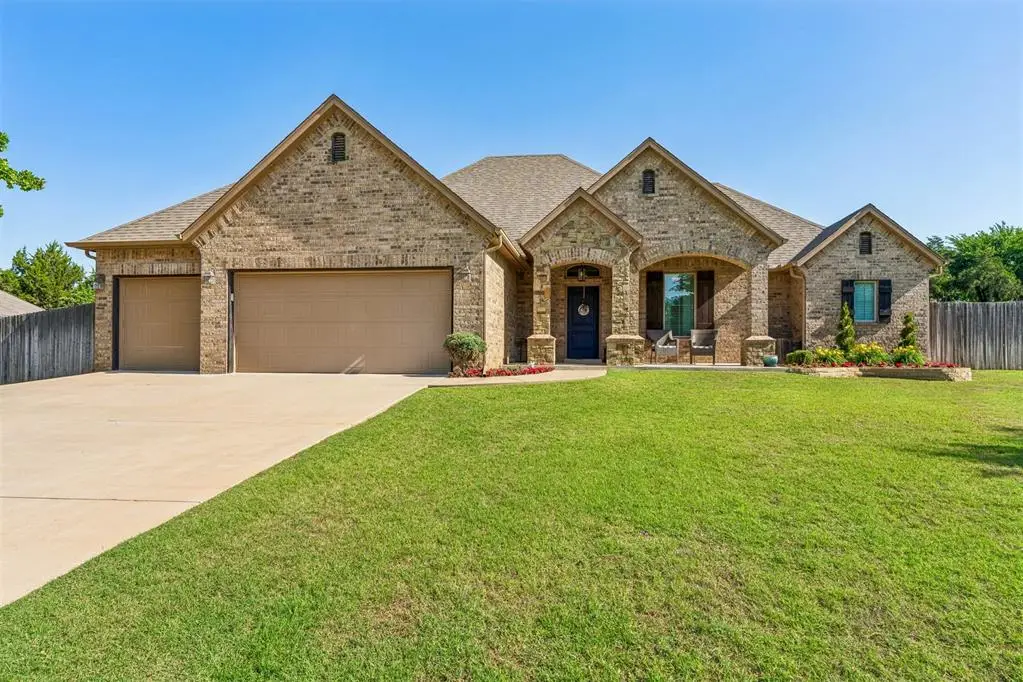 4350 Racoon Creek, Guthrie, OK 73044 - #1