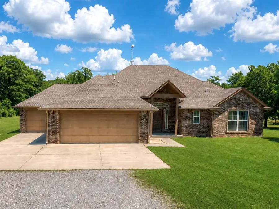 30360 Buck Lane, McLoud, OK 74851 - #2