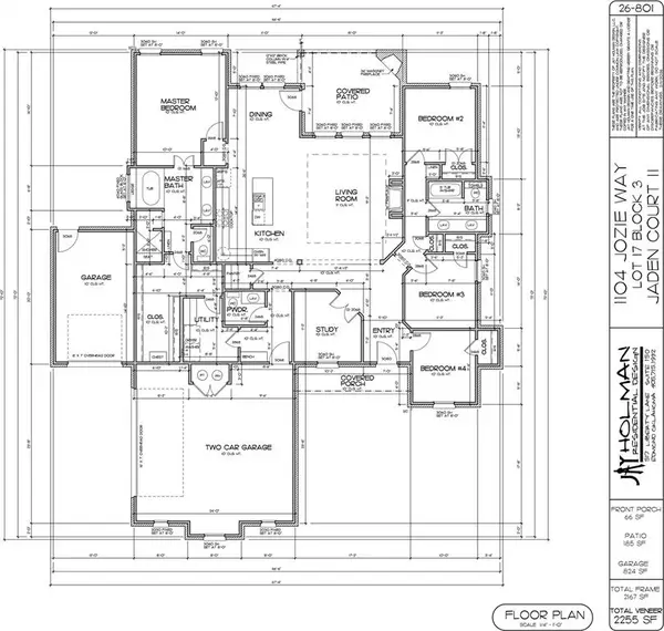 1104 Jozie Way, Tuttle, OK 73089