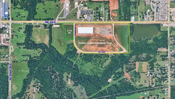 7420 NE 23rd Street, Midwest City, OK 73141