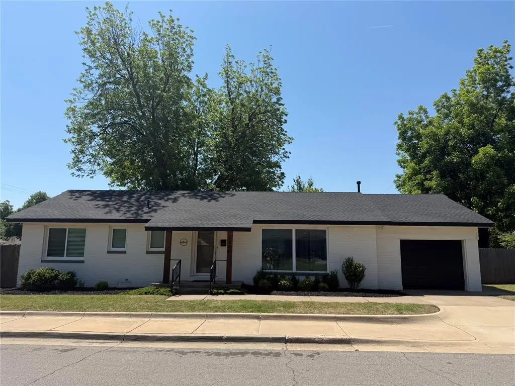 2600 NW 49th Street, Oklahoma City, OK 73112 - #1