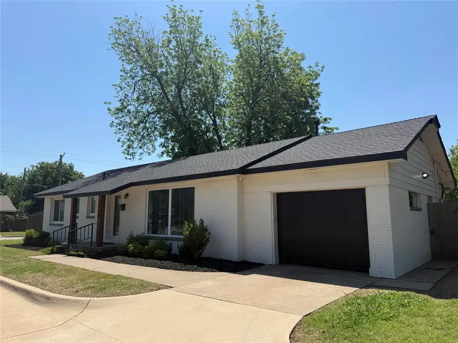 2600 NW 49th Street, Oklahoma City, OK 73112 - #2