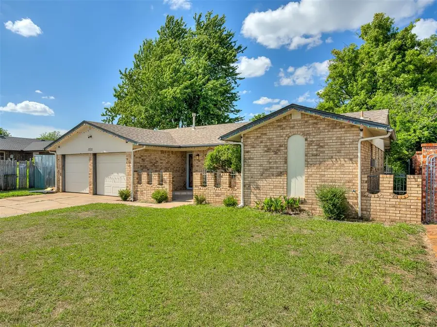 1205 SW 81st Street, Oklahoma City, OK 73139 - #2