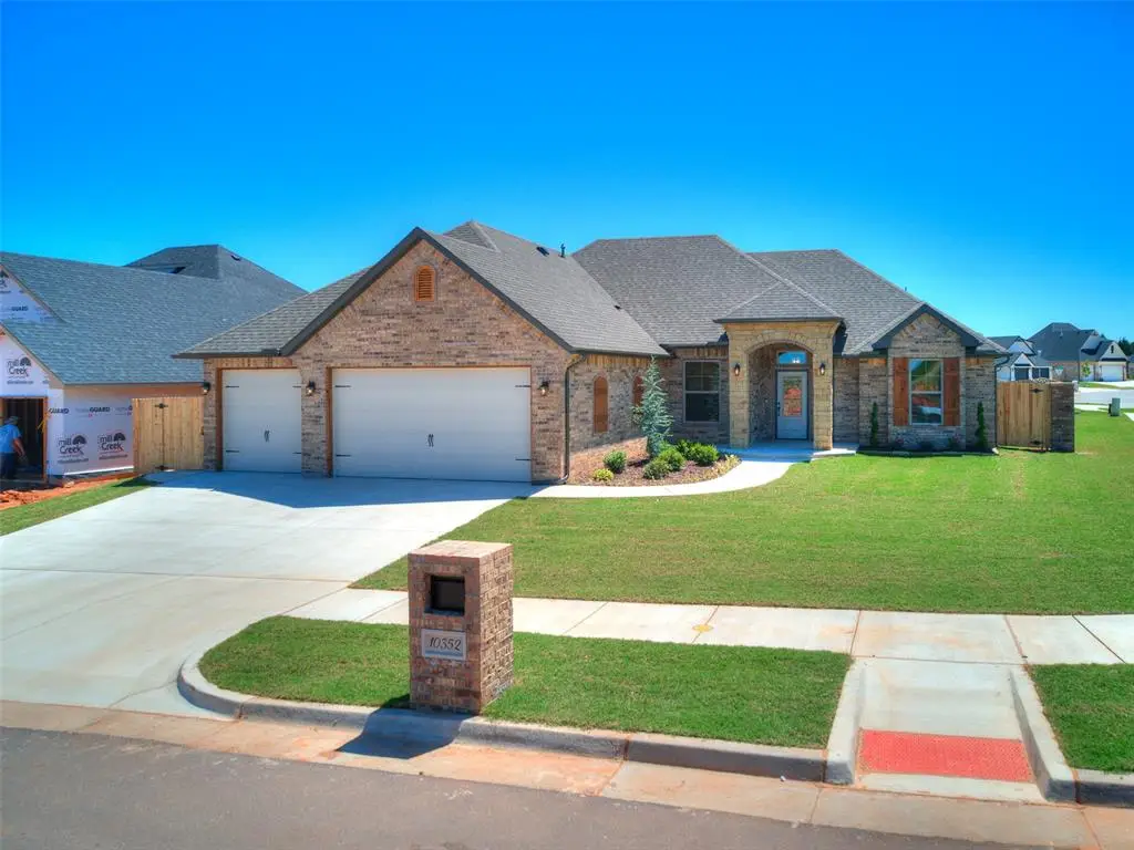 10352 SW 49th Street, Mustang, OK 73064 - #1