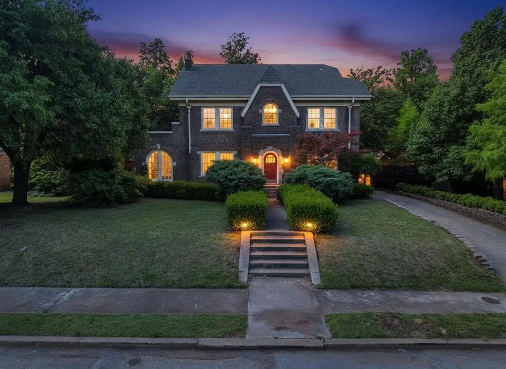 624 NE 18th Street, Oklahoma City, OK 73105 - #1