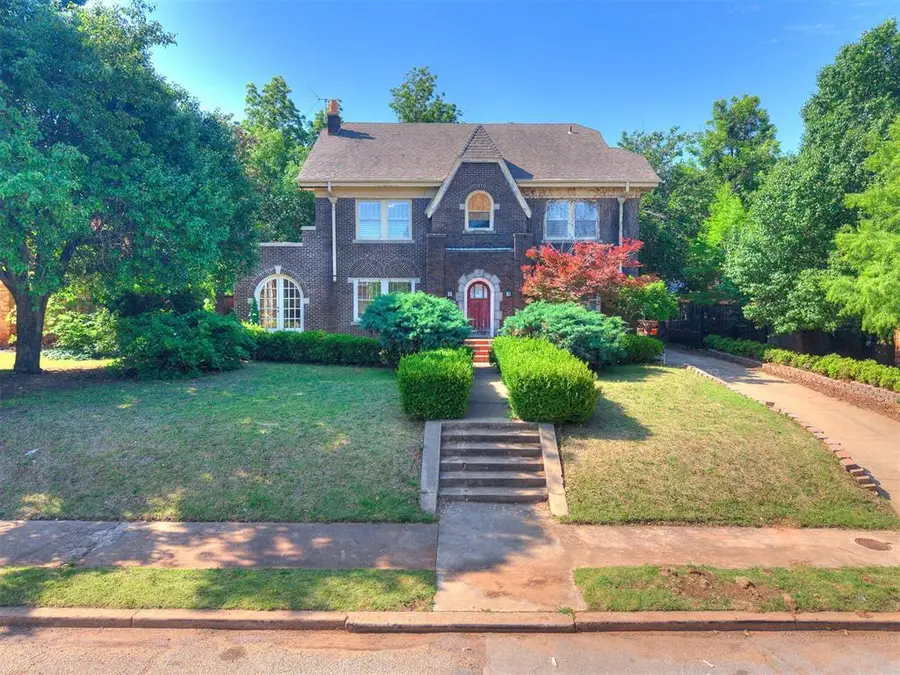 624 NE 18th Street, Oklahoma City, OK 73105 - #2