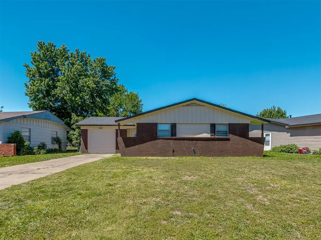2837 SW 63rd Street, Oklahoma City, OK 73159 - #1