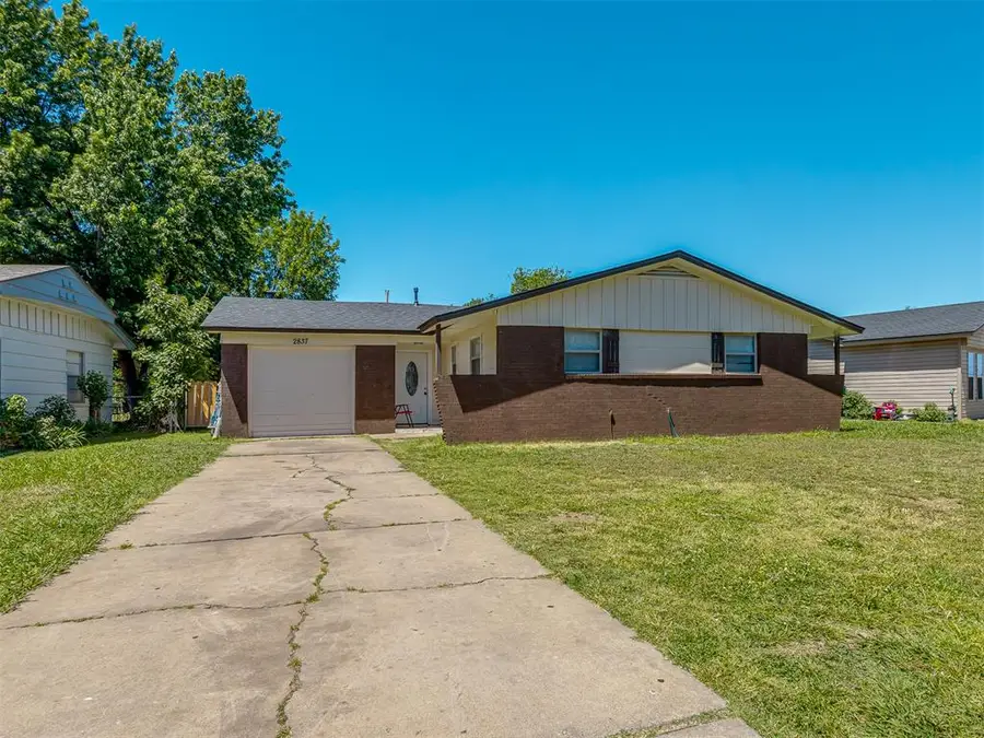 2837 SW 63rd Street, Oklahoma City, OK 73159 - #2