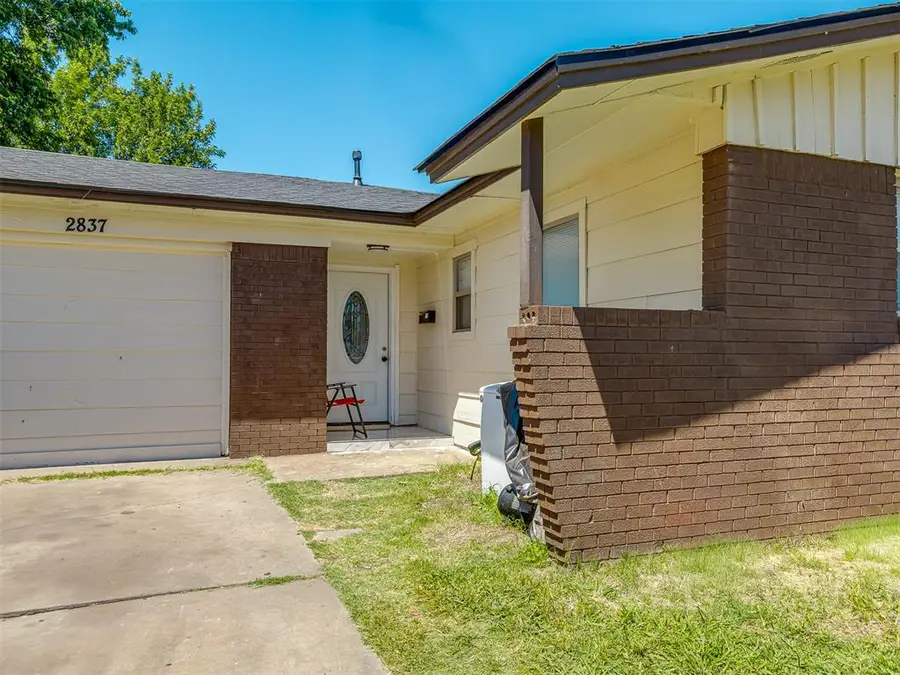 2837 SW 63rd Street, Oklahoma City, OK 73159 - #3