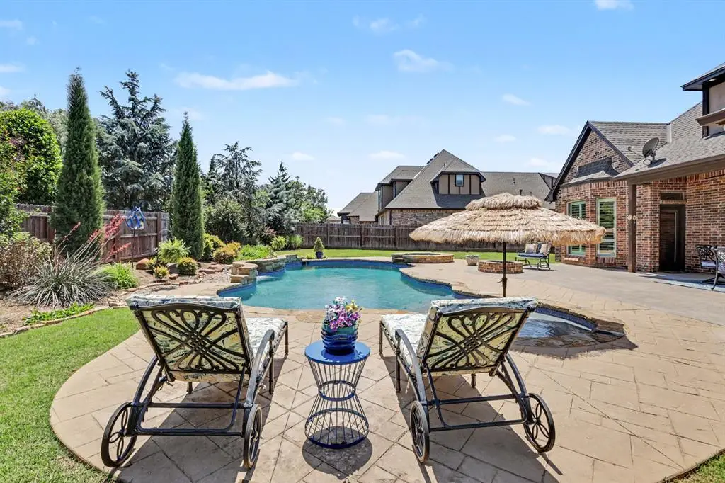 800 Newport Bridge Court, Edmond, OK 73034 - #1