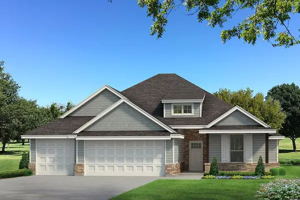 8312 NW 155th Street, Edmond, OK 73013