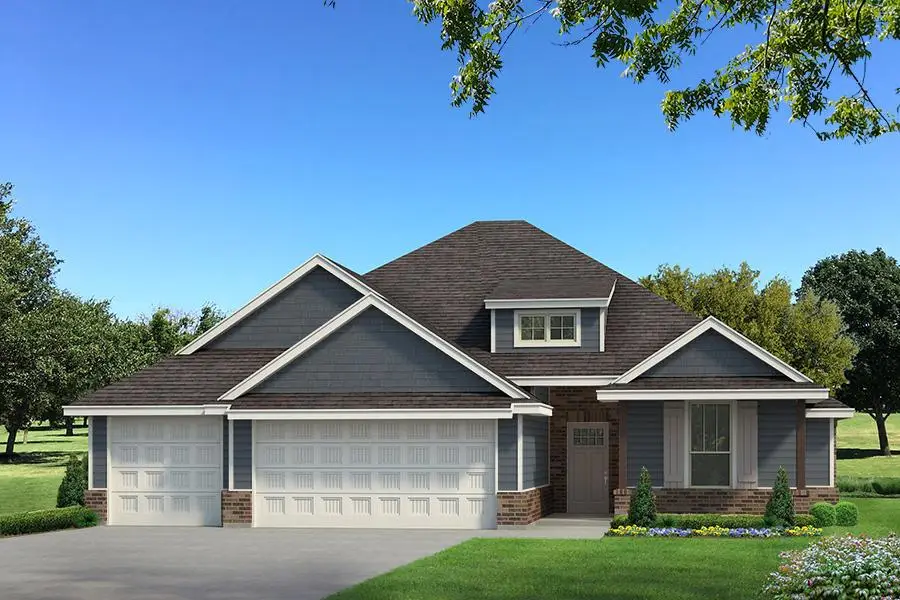 8312 NW 155th Street, Edmond, OK 73013 - #2