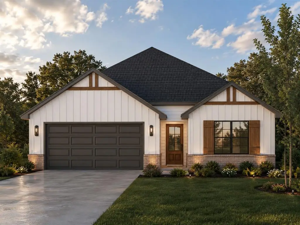 4108 Overlook Pass, Edmond, OK 73025 - #1