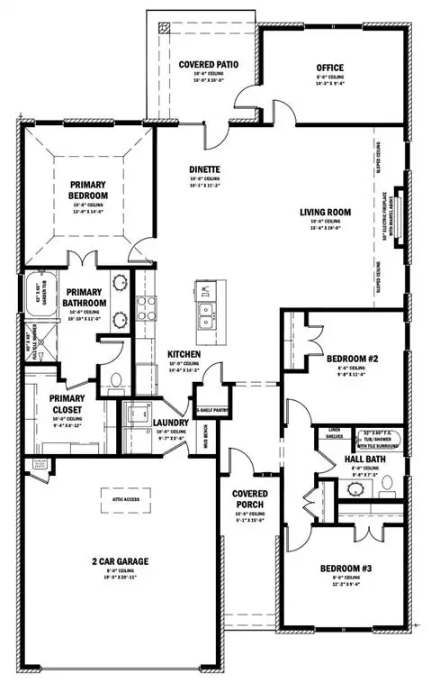4108 Overlook Pass, Edmond, OK 73025 - #3