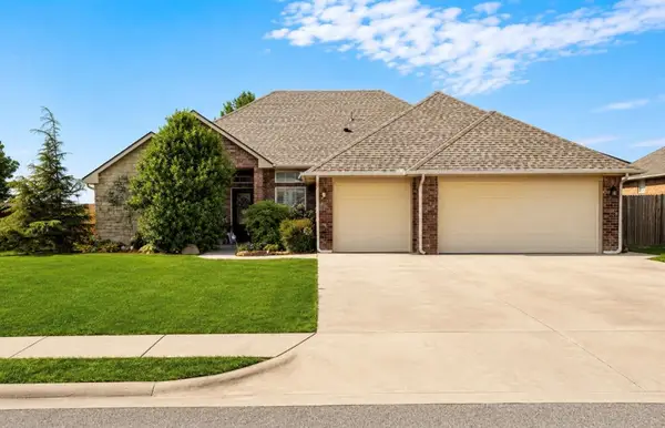 106 Southpointe Avenue, Tuttle, OK 73089