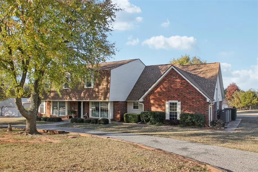 14057 Westcreek Road, Piedmont, OK 73078 - #3