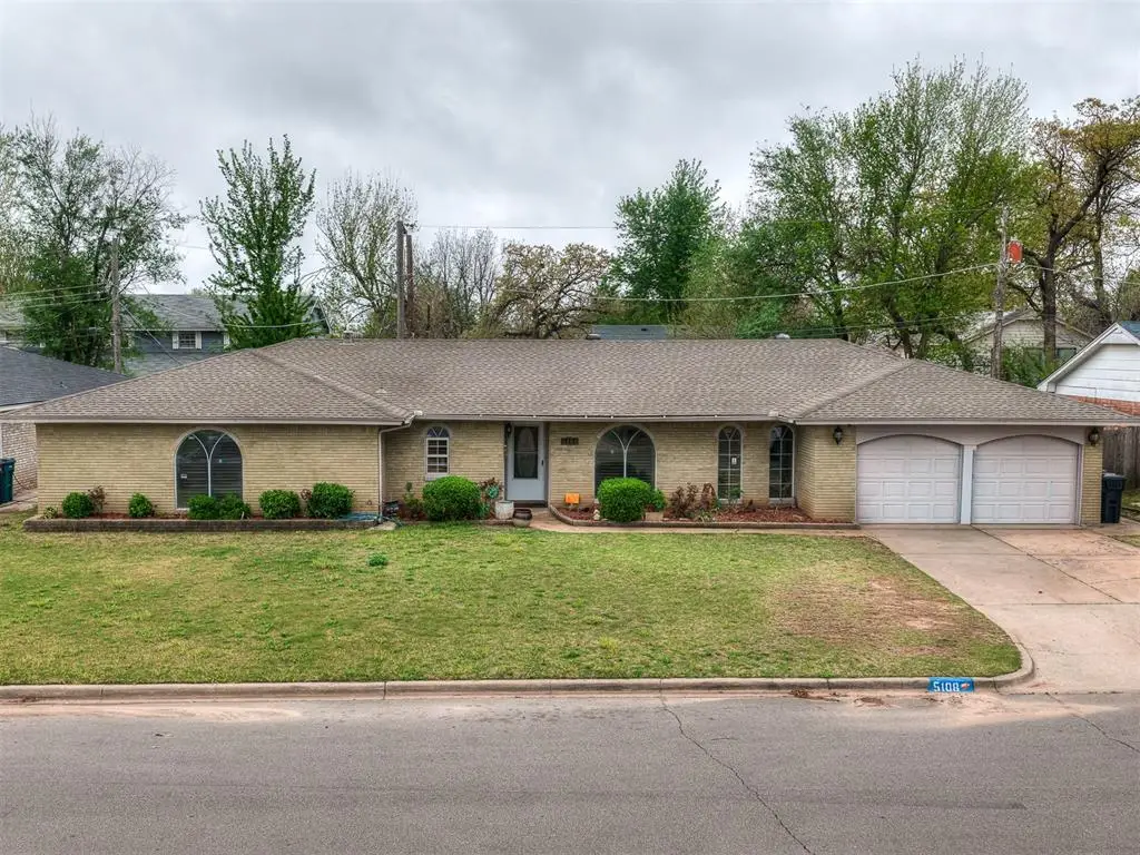5108 NW 19th Terrace, Oklahoma City, OK 73127 - #1