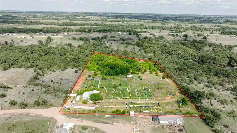 19520 Crestview Road, Purcell, OK 73080 - #2