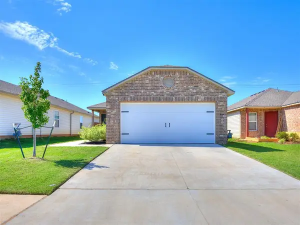 9504 NW 115th Street, Yukon, OK 73099