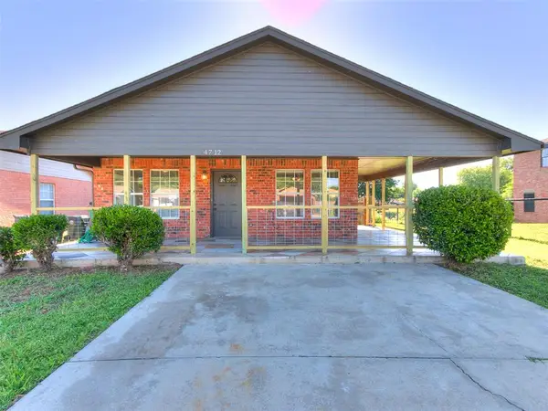 4712 Tinker Road, Oklahoma City, OK 73135