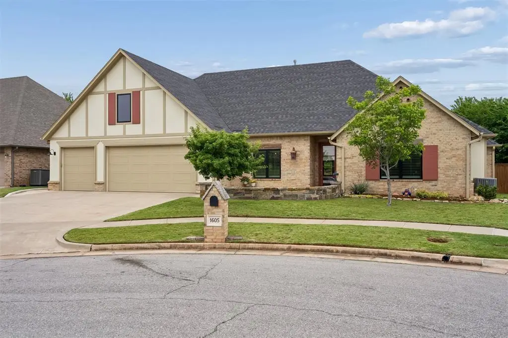 1605 NW 199th Street, Edmond, OK 73012 - #1