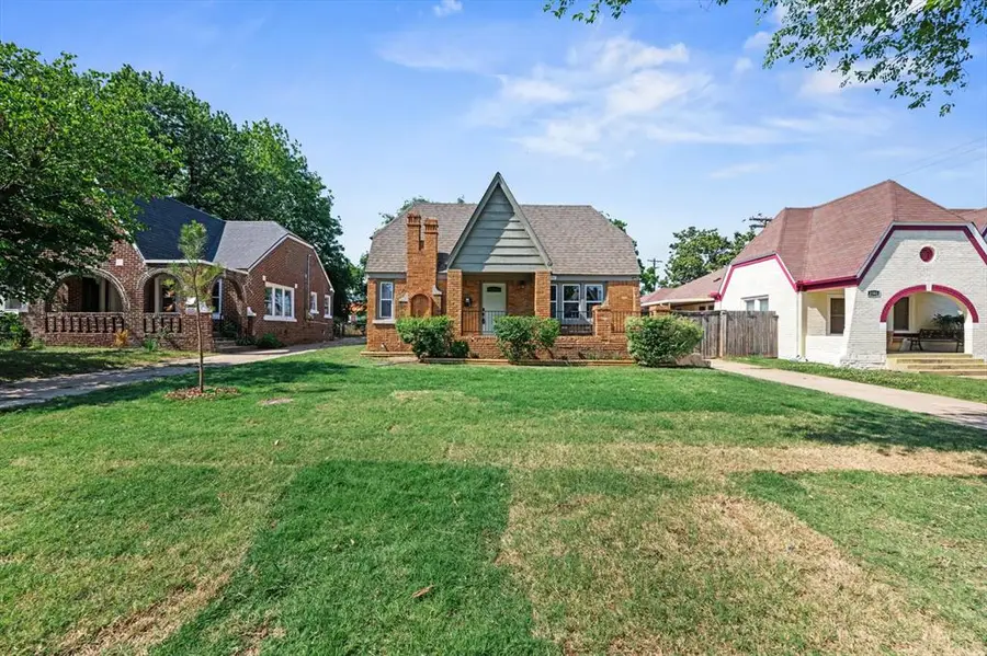 2505 NW 22nd Street, Oklahoma City, OK 73107 - #2