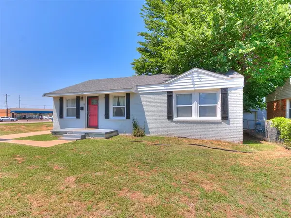 107 E Myrtle Drive, Midwest City, OK 73110