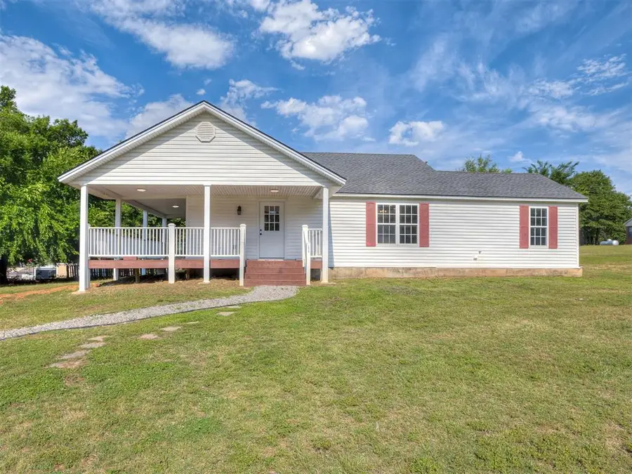 2419 Brewer Street, Choctaw, OK 73020 - #2