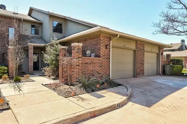 6206 Waterford Boulevard #45, Oklahoma City, OK 73118